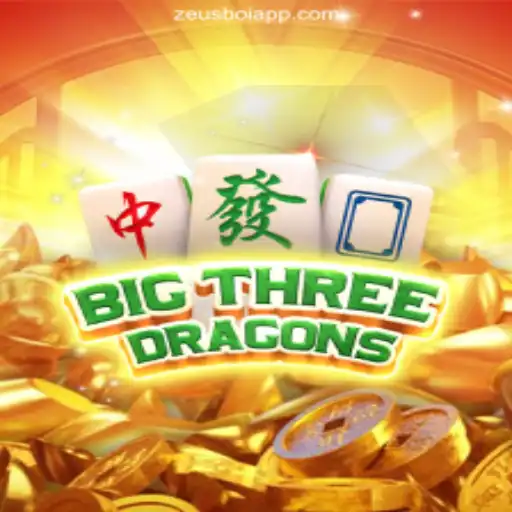 Discover BigThreeDragons: The Thrilling Online Slot Game at ZEUSBOI.COM
