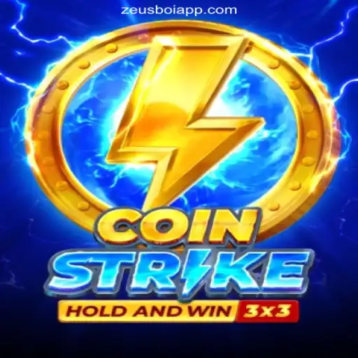 Coinstrike: A Revolution in Online Slots at ZEUSBOI.COM