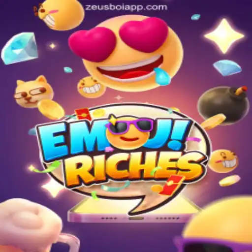 Discover EmojiRiches: The Leading Slot Game on ZEUSBOI.COM Platform - Online Slots Brasil #1
