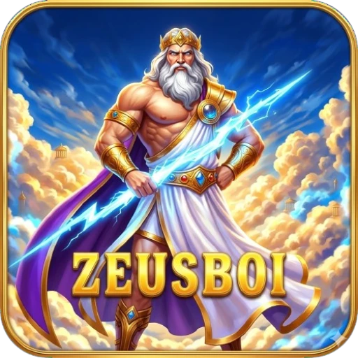 ZEUSBOI.COM platform-online Slots Brasil #1 Logo