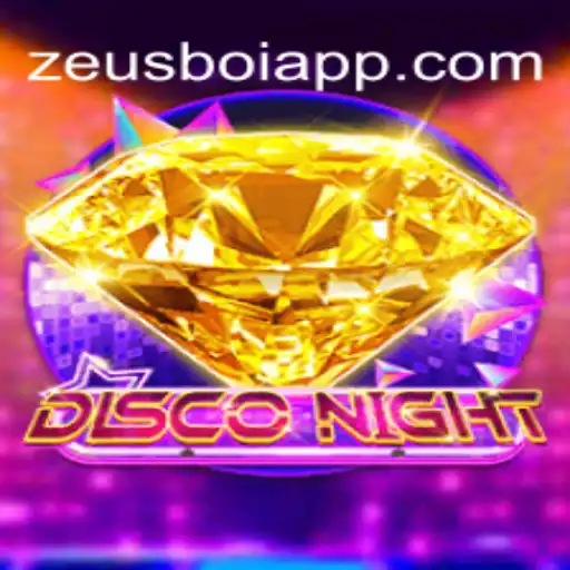 DiscoNight: The Ultimate Online Slot Experience in Brazil on ZEUSBOI.COM