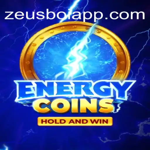 Unveiling EnergyCoins: The Thrilling World of ZEUSBOI.COM Platform-Online Slots Brasil #1