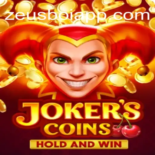 JokersCoins: Unveiling the Thrilling Online Slots Experience on ZEUSBOI.COM