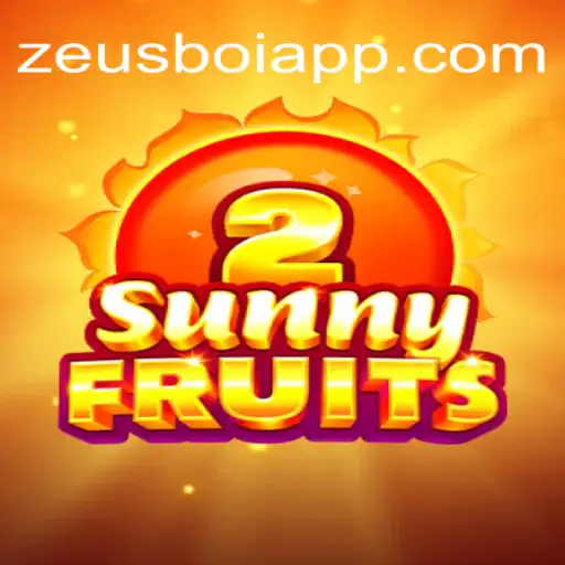 Discover the Thrills of SunnyFruits2 on ZEUSBOI.COM: Brazil's Premier Online Slots Platform