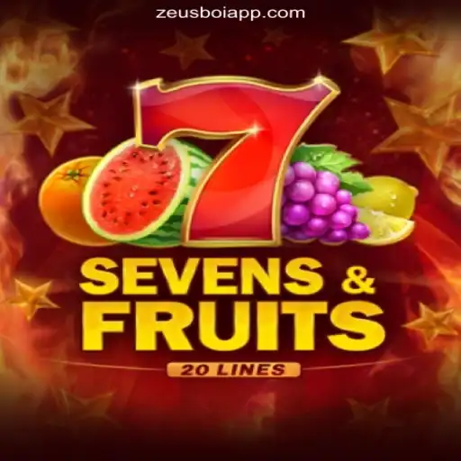 Exploring SevensFruits20: A Thrilling Journey through the ZEUSBOI.COM Platform