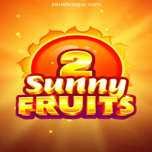 Discover the Thrills of SunnyFruits2 on ZEUSBOI.COM: Brazil's Premier Online Slots Platform